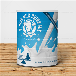 Label Design by CENTERSPREAD