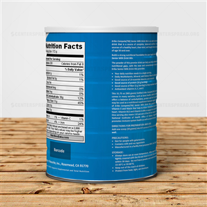 Label Design by CENTERSPREAD for this project | Design: #4696051