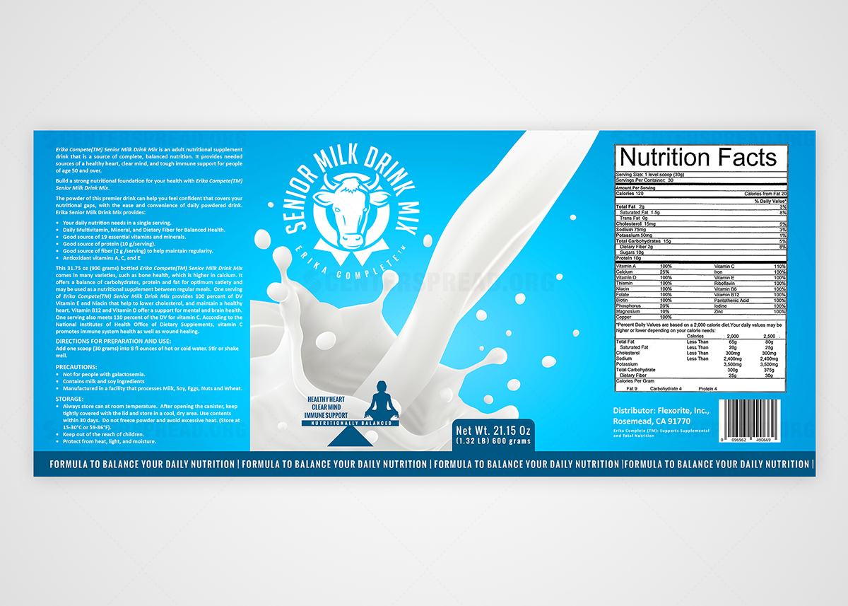 Label Design by CENTERSPREAD for this project | Design #4863043
