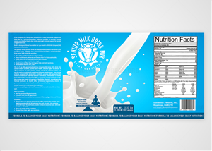 Label Design by CENTERSPREAD for this project | Design: #4863043