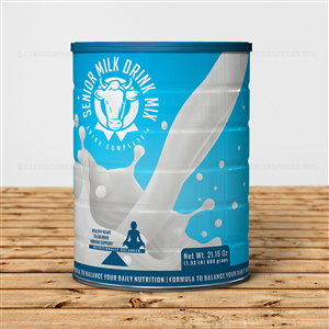 Label Design by CENTERSPREAD for this project | Design: #4863100