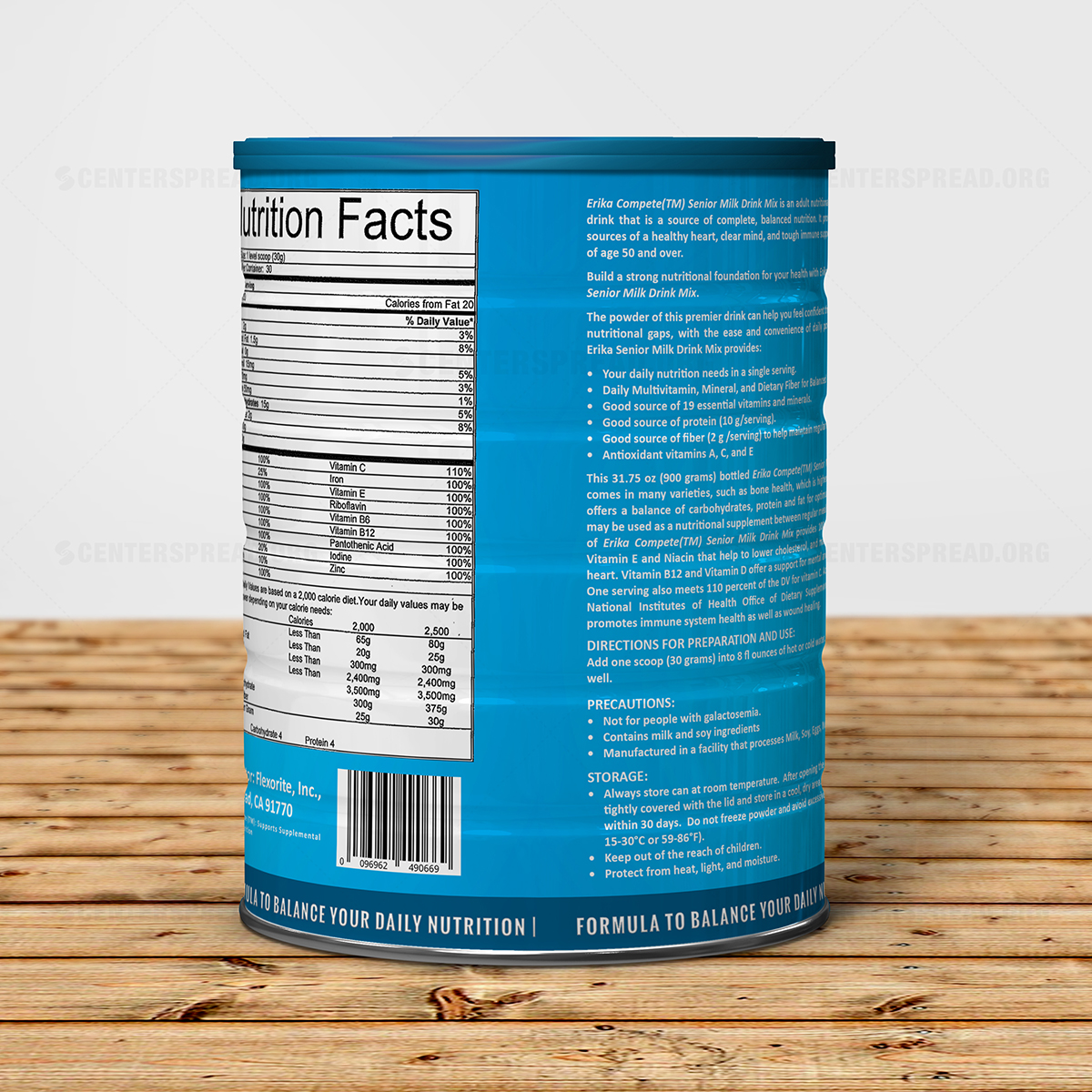Label Design by CENTERSPREAD for this project | Design #4863106