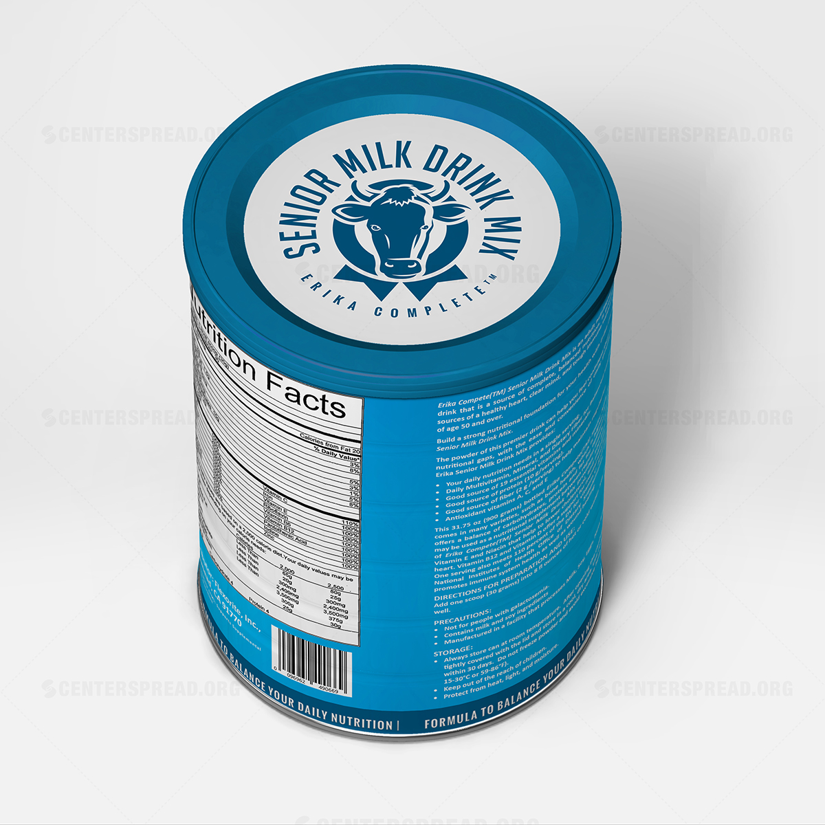 Label Design by CENTERSPREAD for this project | Design #4863114