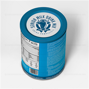 Label Design by CENTERSPREAD for this project | Design: #4863114