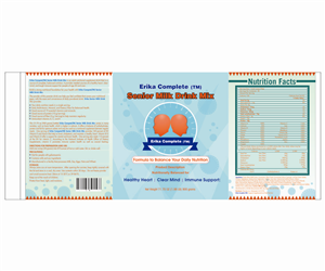 Label Design by krish13