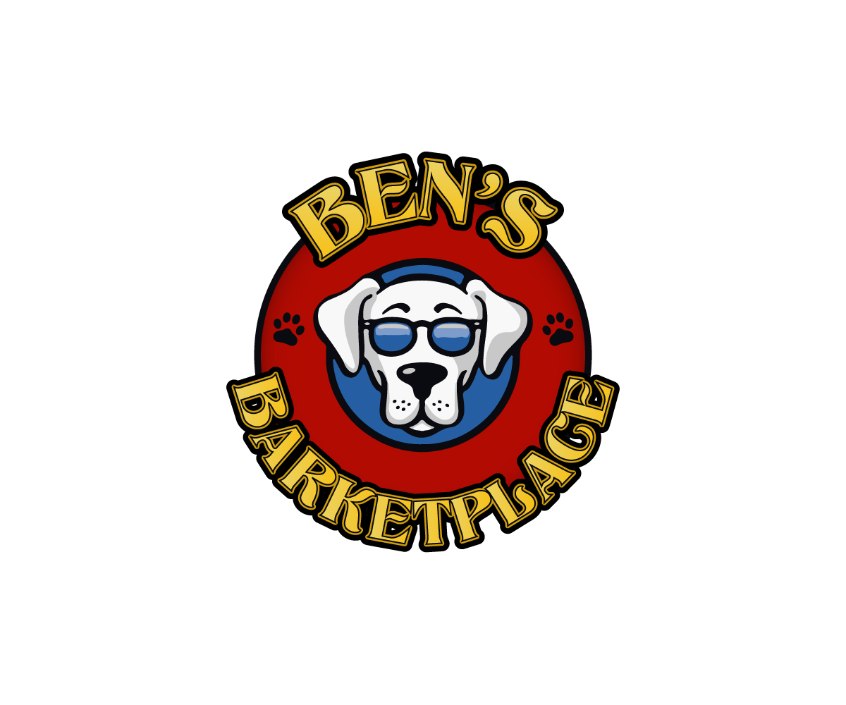Logo Design by M.Pirs for Ben''s Barketplace | Design #4632653