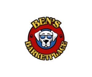 Logo Design by M.Pirs for Ben''s Barketplace | Design: #4632653