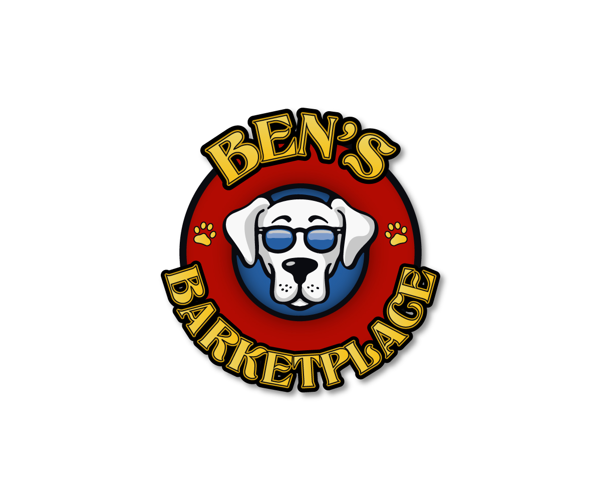 Logo Design by M.Pirs for Ben''s Barketplace | Design #4632681