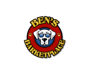 Logo Design by M.Pirs for Ben''s Barketplace | Design: #4632681