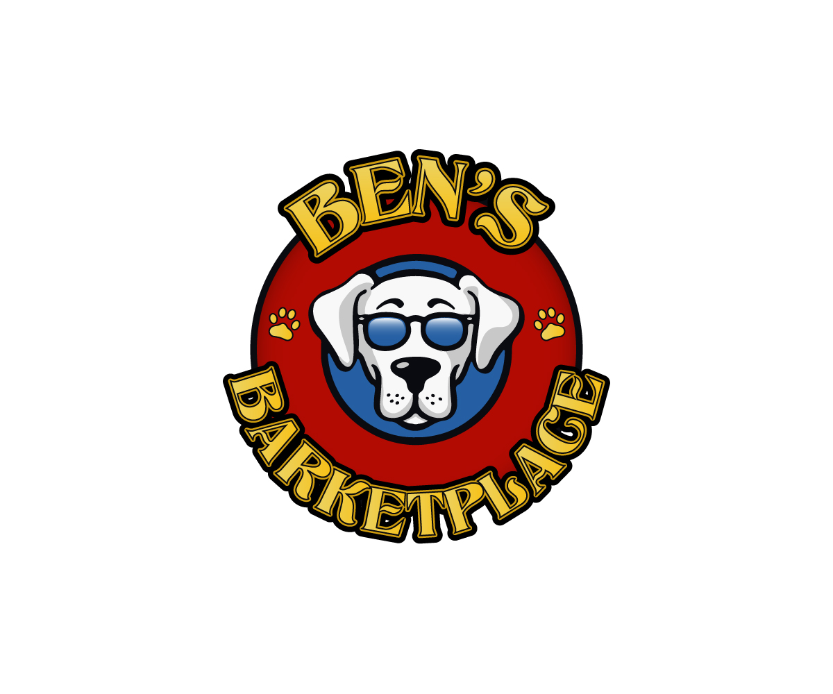 Logo Design by M.Pirs for Ben''s Barketplace | Design #4632712