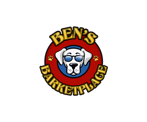 Logo Design by M.Pirs for Ben''s Barketplace | Design: #4632739