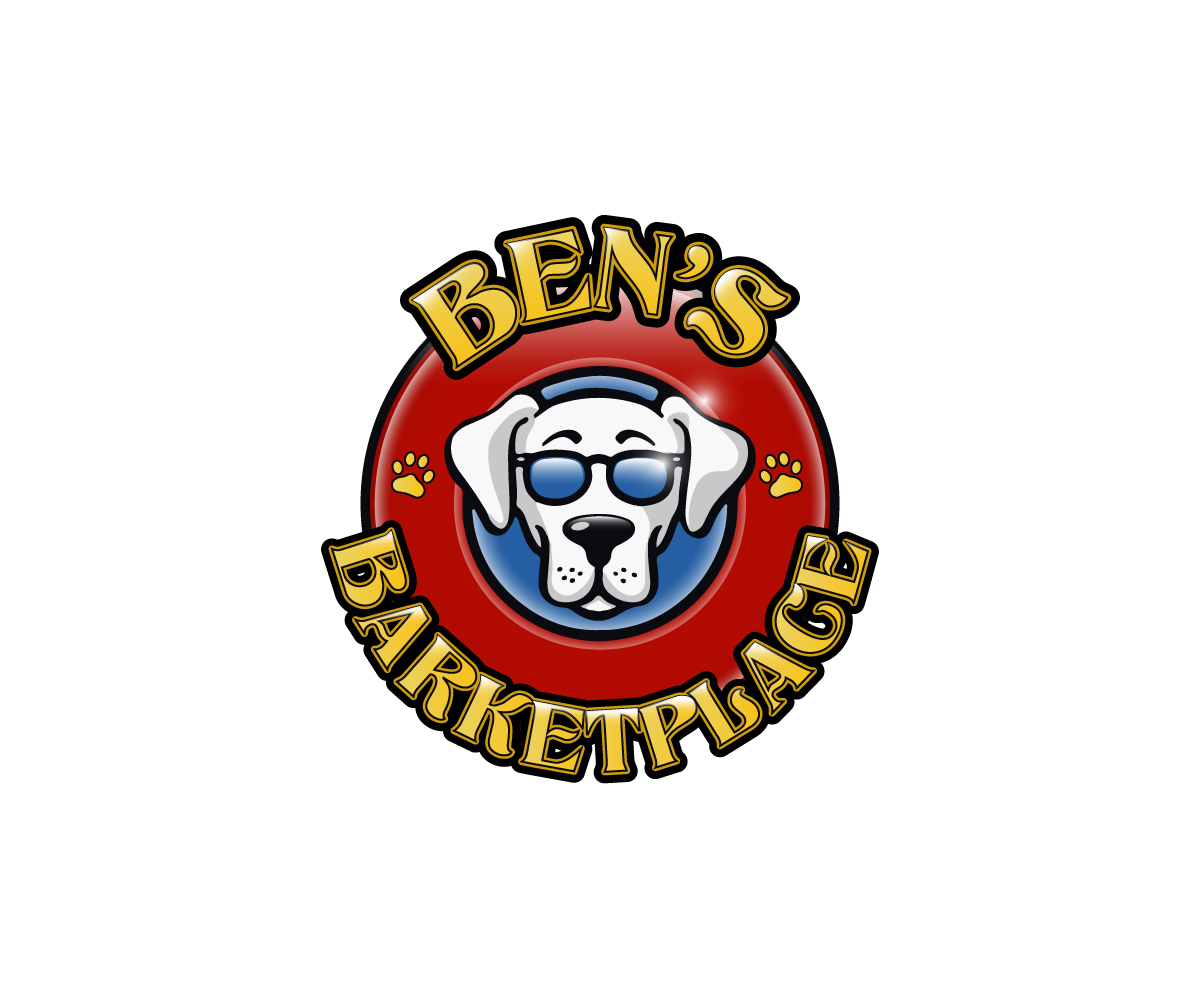 Logo Design by M.Pirs for Ben''s Barketplace | Design #4632777