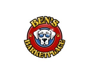 Logo Design by M.Pirs for Ben''s Barketplace | Design: #4632777