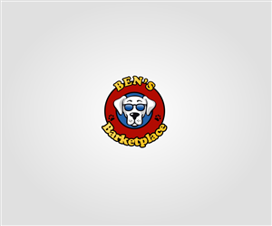 Logo Design by QuattroCreative for Ben''s Barketplace | Design: #4629238