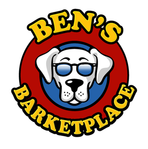 Logo Design by Vibrix Media for Ben''s Barketplace | Design: #4629303