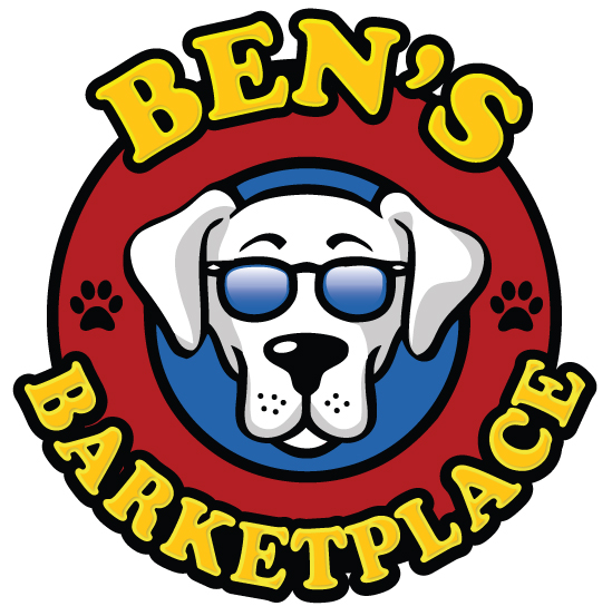 Design de Logo par Vibrix Media pour Ben''s Barketplace | Design #4629322