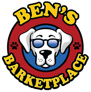Logo Design by Vibrix Media for Ben''s Barketplace | Design: #4629322