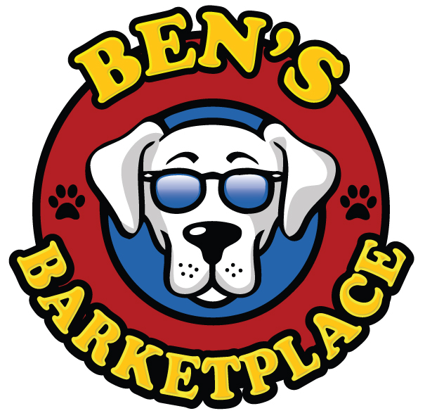 Logo Design by Vibrix Media for Ben''s Barketplace | Design #4629334