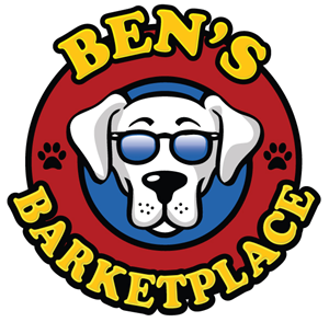 Logo Design by Vibrix Media for Ben''s Barketplace | Design: #4629334