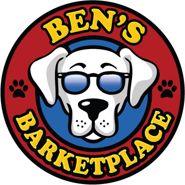 Logo Design by Vibrix Media for Ben''s Barketplace | Design #4634552