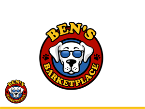 Logo Design by DoveFendi for Ben''s Barketplace | Design: #4635342
