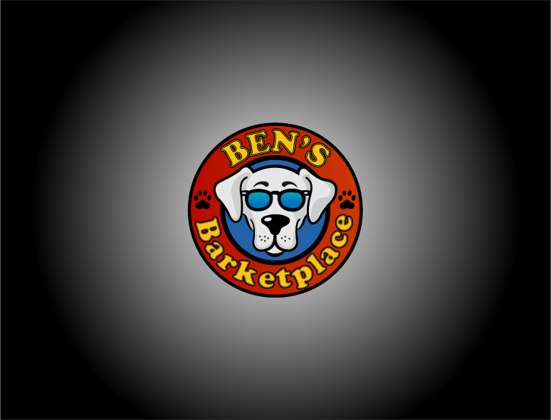 Logo Design by HDart for Ben''s Barketplace | Design #4634640