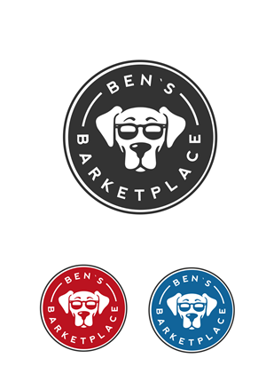 Logo Design by Sesecu for Ben''s Barketplace | Design #4642500