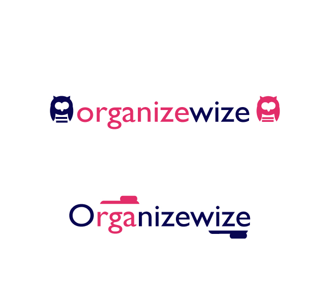 Logo Design by Hiccups Design for Organize Wize | Design #216756