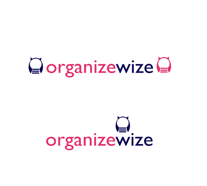 Logo Design by Hiccups Design for Organize Wize | Design #216775