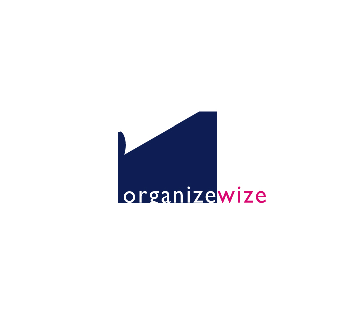 Logo Design by Hiccups Design for Organize Wize | Design #216811