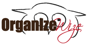 Logo-Design von CraziiGirlDesigns für Organize Wize | Design: #224518