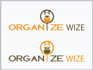 Logo Design by T2Dezign for Organize Wize | Design: #223313