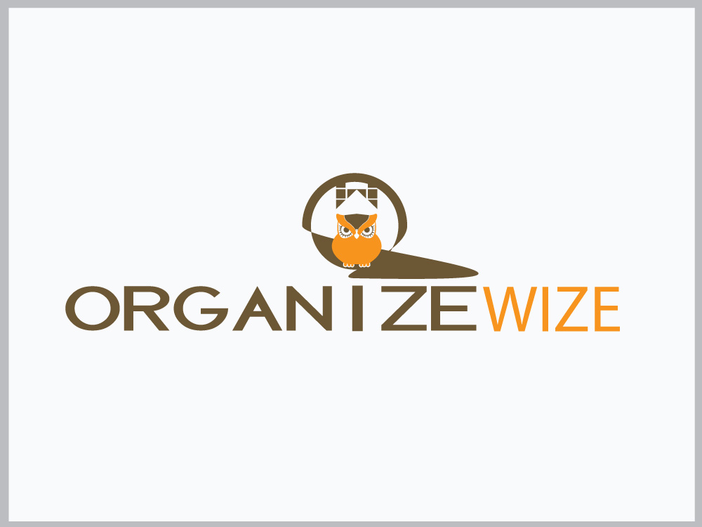 Logo-Design von T2Dezign für Organize Wize | Design #223322
