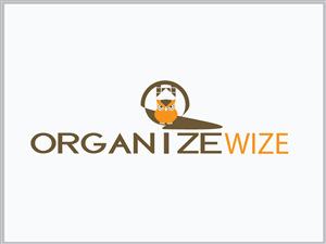 Logo-Design von T2Dezign für Organize Wize | Design: #223322