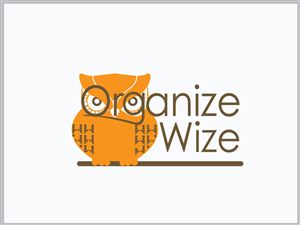 Logo-Design von T2Dezign für Organize Wize | Design: #225080