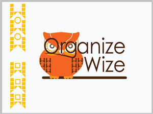 Logo Design by T2Dezign for Organize Wize | Design: #225232