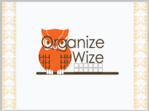 Logo Design by T2Dezign for Organize Wize | Design #226330