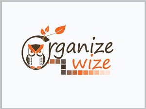 Logo Design by T2Dezign for Organize Wize | Design: #227524