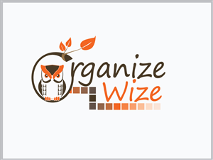 Logo Design by T2Dezign for Organize Wize | Design: #228409