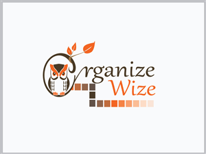 Logo-Design von T2Dezign für Organize Wize | Design: #231166