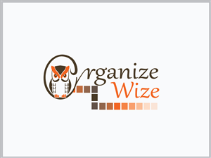 Logo Design by T2Dezign for Organize Wize | Design: #231930