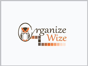 Logo Design by T2Dezign for Organize Wize | Design: #240797