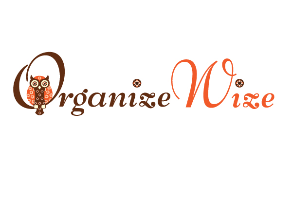 Logo Design by BlackCat for Organize Wize | Design #227317