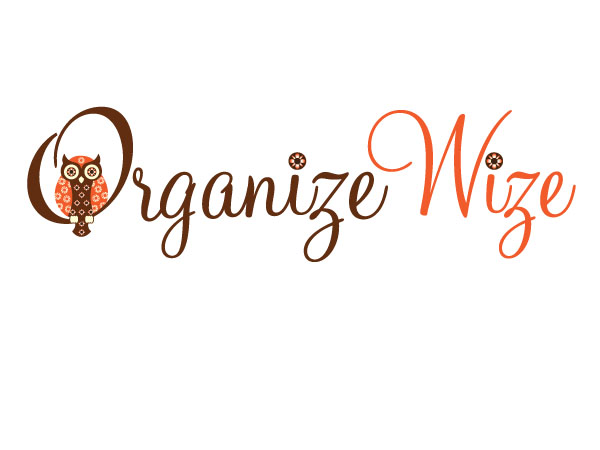 Logo Design by BlackCat for Organize Wize | Design #227976