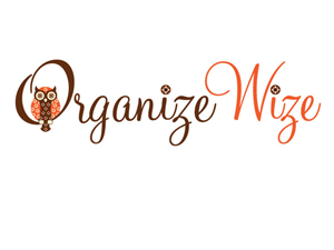 Logo Design by BlackCat for Organize Wize | Design: #227976