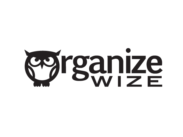 Logo Design by Buck Tornado for Organize Wize | Design #231187