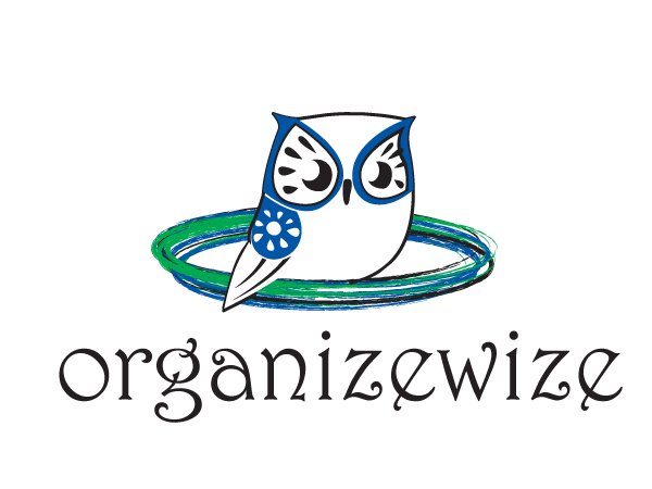 Diseño de Logo por kelly para Organize Wize | Diseño #222453