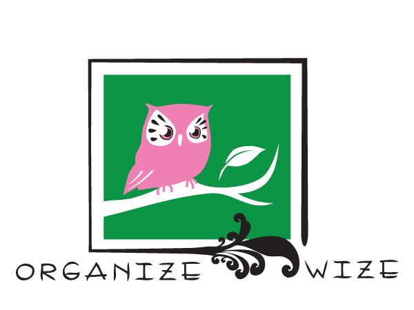 Logo Design by kelly for Organize Wize | Design #222455