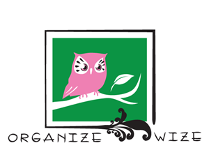 Logo-Design von kelly für Organize Wize | Design: #222455