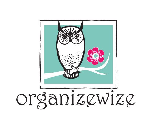 Logo Design by kelly for Organize Wize | Design #222456